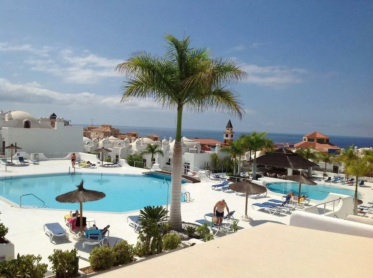 Adeje Paradise Apartments Costa Adeje