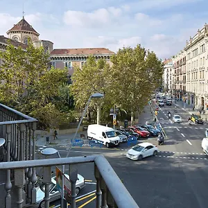  Appartamento Estudiantes Balmes Spagna