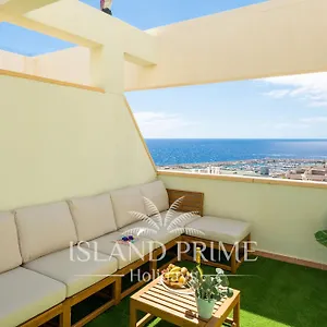 Apartment Breathtaking Panoramic Views In Golf Del Sur Cnd53, San Miguel de Abona