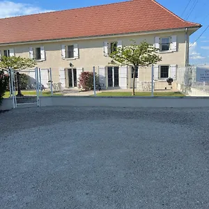 Aux Champs Pressinois , Pressins France